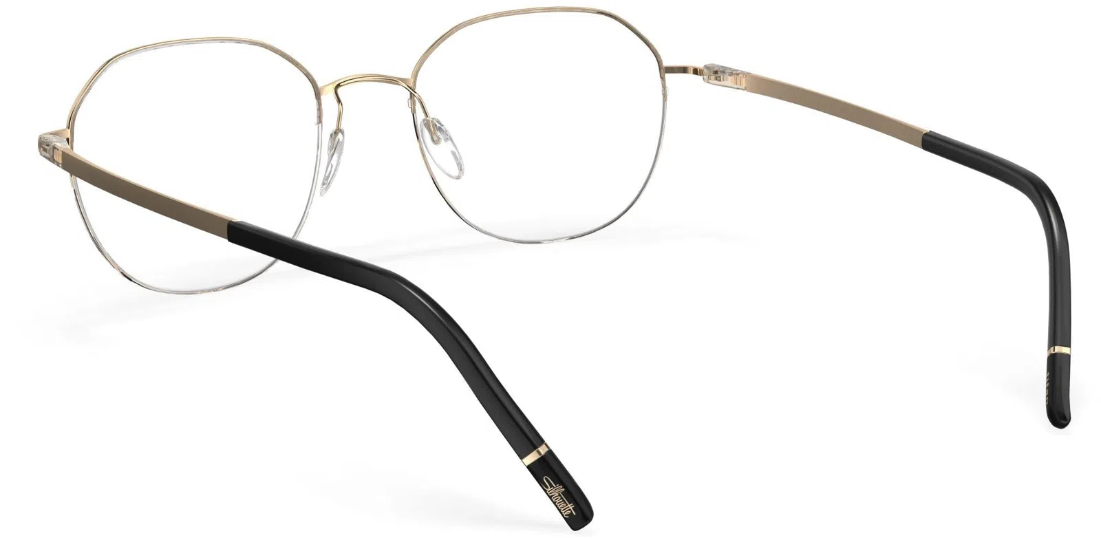 Silhouette Dynamic Dawn 5585 Eyeglasses - view 15